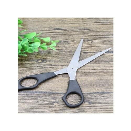 200pcs new Scissor Hair Cutting Straight Snips Shears Barber Salon Hairdressing Beauty Tool High Quality