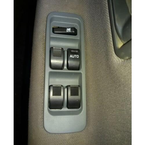 Car styling Power Master Window Switch For Daihatsu Sirion Terios Serion YRV 1998-2001 RHD 84820-97201 / 84820-B5010 right side