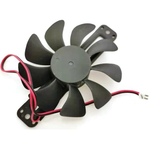 DC BRUSHLESS FAN TXWF-85 DC18V 0.21A For C21-RK2122 RT2156 RT2148 RT2160 Induction Cooker Cooling Fan 2Pin