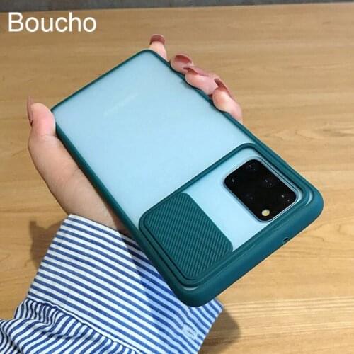 Boucho Phone Cases For Samsung Galaxy S20 Plus