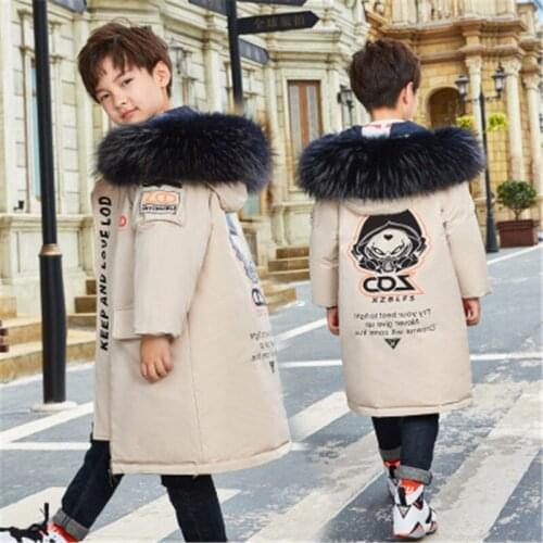 DGFSTM Outerwear For Boys