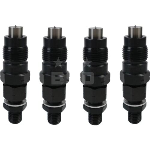 Diesel Fuel Injector 093500-4042 For Toyota 2L/3L Japanese Car Engine 4Pieces/Lot