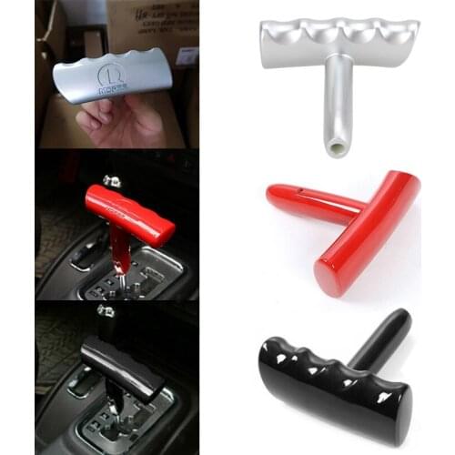 For Jeep Dodge Chrysler 300 Challenger/Charger JK T-Handle Shift Knob Shifter