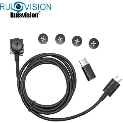HD1080P OTG Camera 2MP Android micro USB Camera mobile micro USB cctv camera for use Android mobile phone Security video