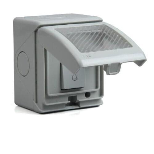 IP55-Waterproof-Home-Plastic-Outdoor-Wall-Mount-Doorbell-Switch-Box-250V-16A