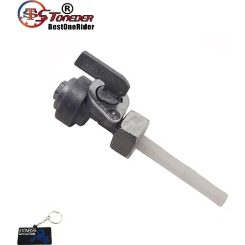 STONEDER Gasoline Generator Fuel Tank Switch Valve Petcock For HomeSite Power 2400 3500 6500 Prosource 1000 2000 3000 7500W