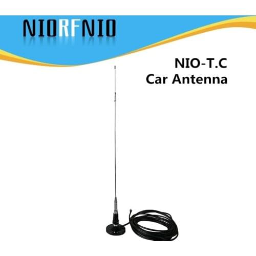 China Manufactory price Free Shipping Anti - collision Outdoor magnet NIO-T.C Car Sucker Antenna for Small Power FM Transmitter