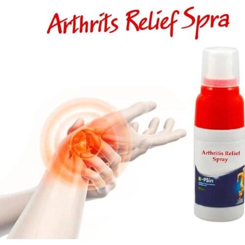 Bones Ling Pain Relief Spray Muscle Sprain Knee Waist Pain Rheumatism Arthritis Back Shoulder Spray Tiger Orthopedic Plaster