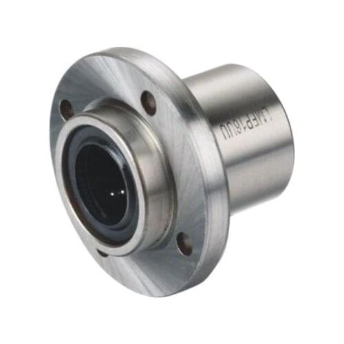 LMFP13UU Ploit Flange Type Linear Bearings 13*23*32 mm ( 4 Pcs ) LMFP13UU Linear Bearing LMFP13 UU