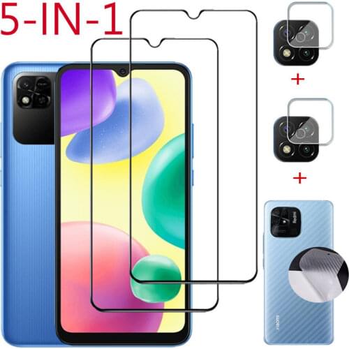 LMRANV Screen Protectors For Xiaomi Redmi 4