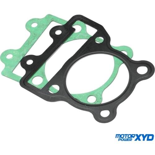 YX150 YX160 Engine Cylinder Gaket Kit For YINXIANG 150cc 160cc KAYO ORION BSE SDG GPX SSR PITSTERPRO Dirt Bike ATV Quad Parts