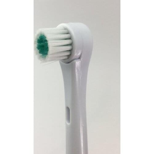 4PC/pack Electric Toothbrush Heads Kids toothbrush heads Childrens electric toothbrush head