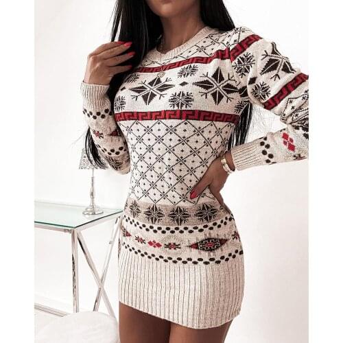 Модные вязаные платья Ninimour China At AliExpress