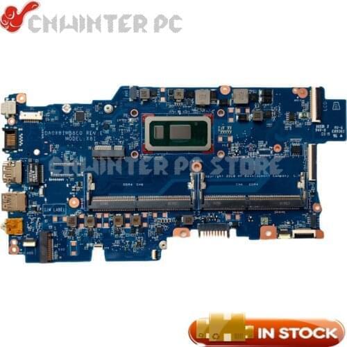 NOKOTION For HP ProBook 430 G6 Laptop Motherboard L52203-001 L52203-601 DA0X8IMB8E0 i7-8565U CPU DDR4