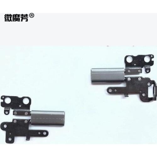 New Laptop LCD Hinge For Lenovo for Thinkpad X1 Carbon 4th 00JT842 Left Right LCD screen hinges set 00JT842 00JT843