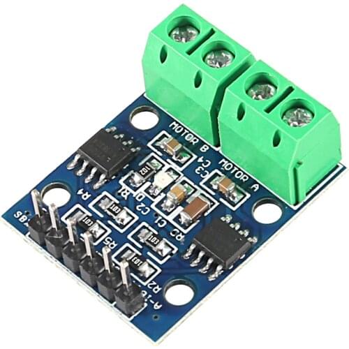 1pcs L9110S DC Stepper Motor Driver Board H Bridge L9110 for arduino