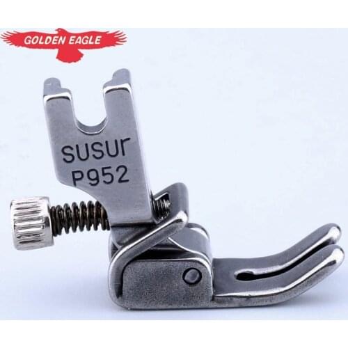 Presser Foot For Sewing Machine Combination Shirring Stitching Foot P952 (S952)Steel
