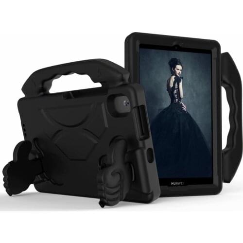 Shockproof stand Tablet Kids safe Case for For Huawei MatePad T8 Kobe2-L09 Kobe2-L03 8" Cover for Huawei T8 EVA Case + pen