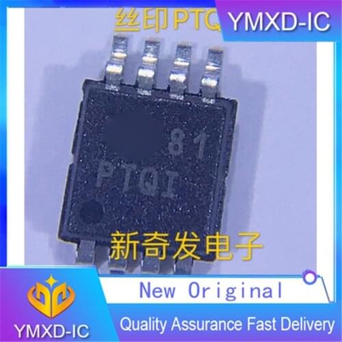 10Pcs/Lot New Original Silk Tp61085 Silk Screen Ptqi MSOP-8 Switching Regulator Imported Original