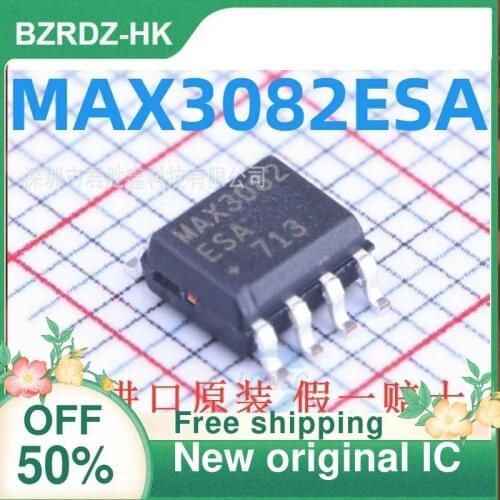 2-10PCS/lot MAX3082 MAX3082ESA SOP-8 nuevo original