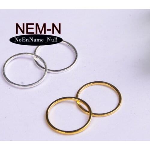 20pcs/lot 16*1*1 zhu ru Handmade Made Making DIY Floating Locket Ring Charms Clothes bag ornament jewelry accessories necklace