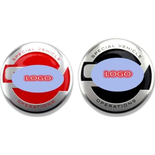 4PCS Range Rover Sport Aurora SVR Hub Cap Retrofit SV Hub Cap