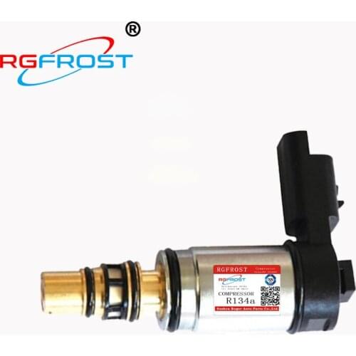 Air Conditioning Compressor Bumps Control Valve Car A/C Control Valve for C3/C3 picasso /20 Valvula Torre RC.460.058 460058