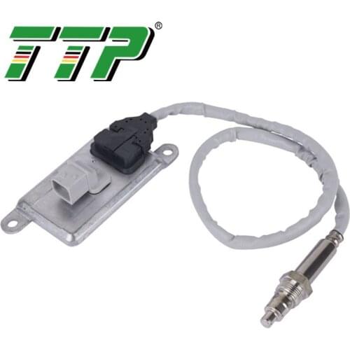TTP A0101539528 24V Nox Sensor 0101539528 A0101539528/001 5WK96653C A0091530028 Nitrogen Oxygen Sensor For BENZ Trucks