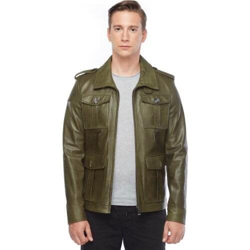 Deriza Mens Autumn Jackets