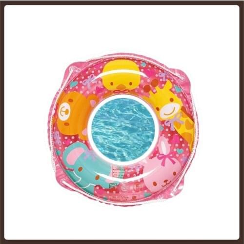 Baby Float Inflatable Swimming Ring Mini Pool Kids Toy Water Fun Air Mattress Arm Swimming Zwembad Baby Swimming Ring AA50YQ