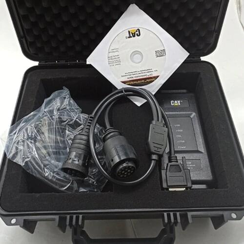 ET3 ET4 CAT 4780235 Communication Adapter Group Diagnostic Tool For Caterpillar 478-0235 317-7485