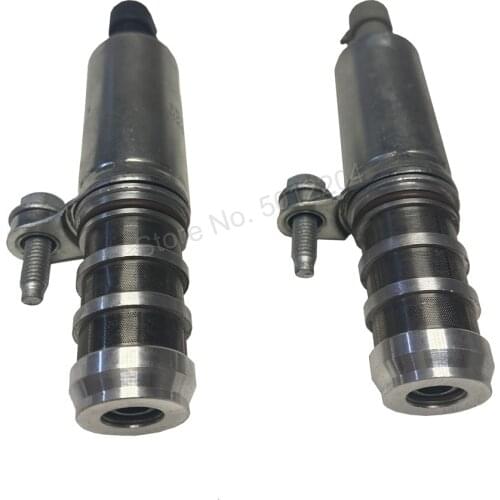 Intake & Exhaust Oil Control Timing Valve Solenoid VVT OEM# 12655420 & 12655421 For Chevrolet Captiva Equinox GMC Saturn