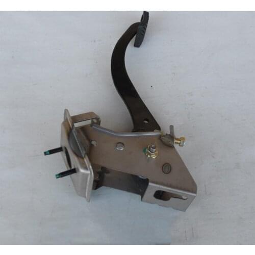 Brake Clutch Pedal Cover Pad PEDAL ASSY-CLUTCH For Hyundai Elantra FOR Kia 328022D200 328022D350 Elantra clutch pedal assembly