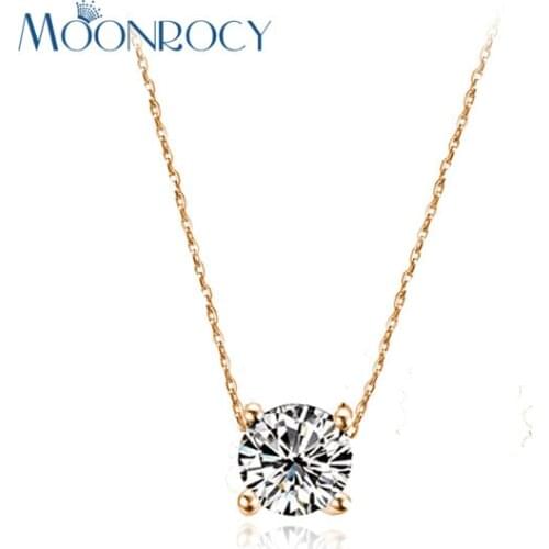 MOONROCY Gold Pendants