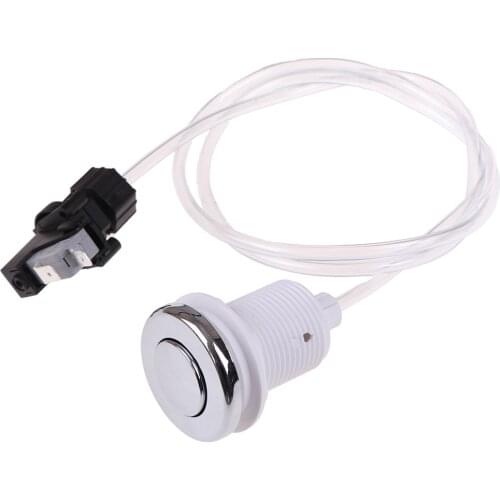 16A On Off Push Air Button Switch Jet Tool Set Pneumatic Switch Knob Air Pressure Bath Spa Tubing Kits For Home Tools