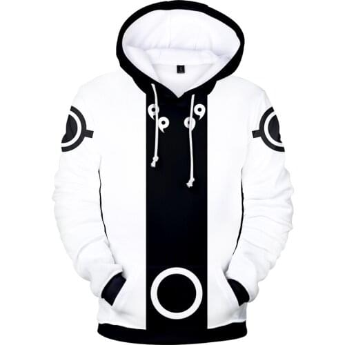 Autumn and winter new simple style 3D printing mens hoodies custom couple sports hoodies street mens oversized clothing