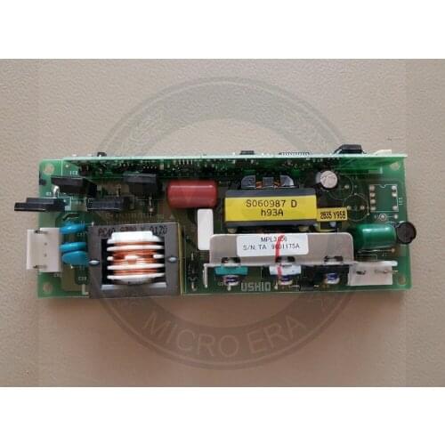 MPL3106/3107 lamp power supply board for Hitachi projector 800X/810X/880X/80X/90X/960X/900X/A6/A8 light board