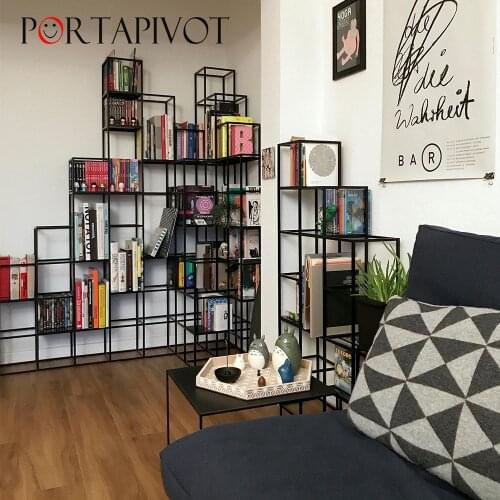 Storage Shelfs for shelfs Magic DIY Creative For Books Plants Sundries DIY Combination Shelves Plant Stand Floor Standing PT