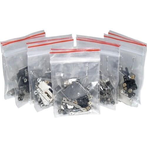 1 set for iPhone 11 Pro max Complete Full Set Small Metal Internal Bracket Replacement Parts Shield Plate Cover Kit