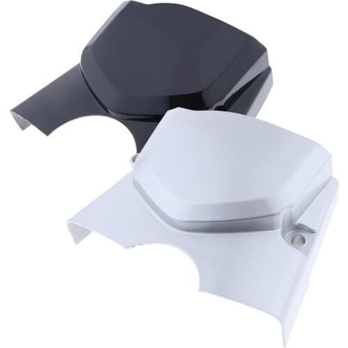 Universal Buggy Motocross Dirt Bike Front Sprocket Chain Cover Engine Casing 110/125cc CNC Aluminum Alloy