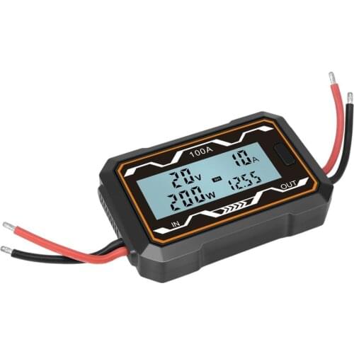 VAHIGCY Current Meters