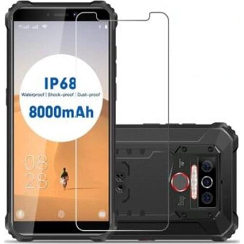Tempered Glass For Oukitel C12 Plus C13 C15 C16 C17 C18 Pro C19 C21 WP5 WP6 K3 K5 K7 K13 Protective Film Screen Protector cover
