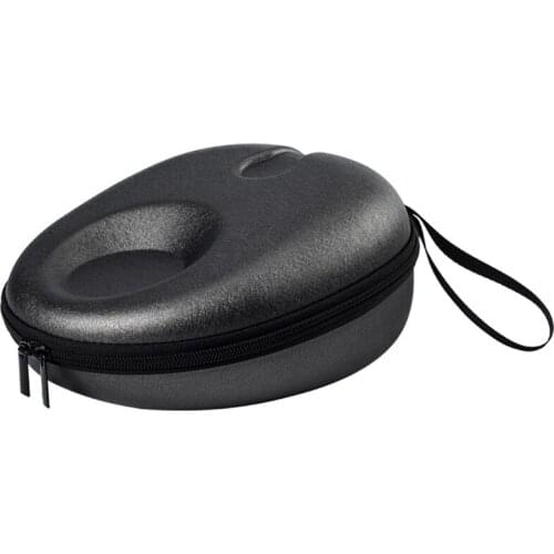 Hard EVA Outdoor Travel Case Handle Storage Bag Carrying Box for PS5 Pulse 3D Headset Accessories M5TB