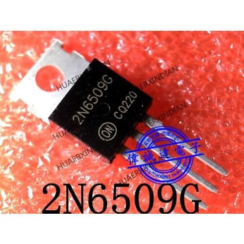1Pieces new Original 2N6509G 2N6509 2N6394G TO-220 In stock real picture