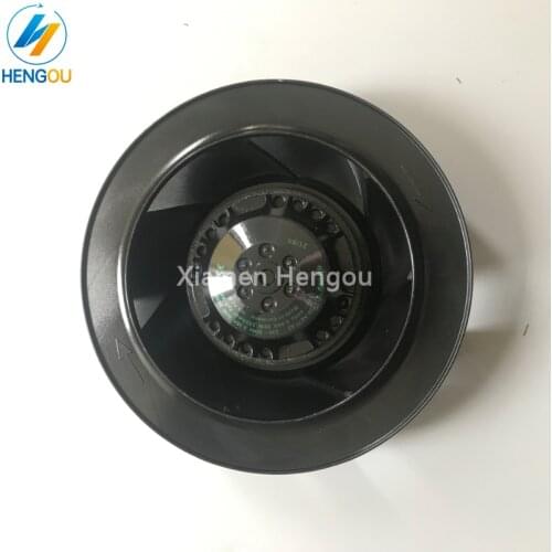 1 Piece Heidelberg Printing Machine Main Motor Electric Box Cooling Fan 61.115.2512