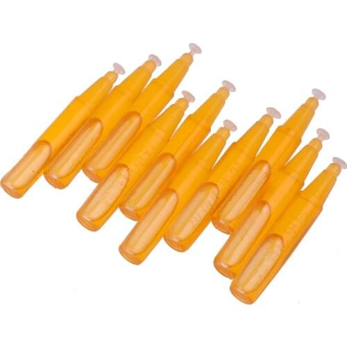 10Pcs/Bag Fruit Fly Attractant 2ml Trap Bait Beekeeping Beehive Tool Killer Swarm Trapping Tool Liquid
