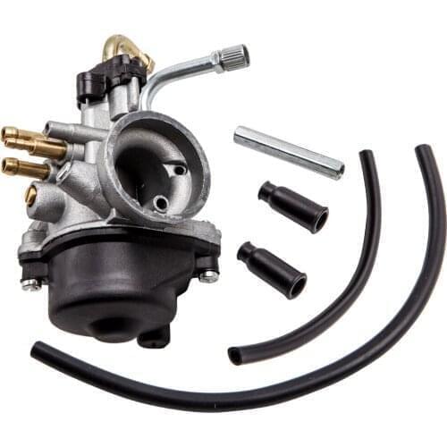 17.5mm Sport Carburetor kit for Yamaha Aerox MBK Nitro Aprilia SR50 for CPI Hussar Popcorn forFantic Pony Italjet Dragster 50