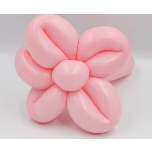 50/100pcs Long Magic Balloon Weaving Balloon Birthday Home Decoration Birthday Party Decorations Adult Baloon