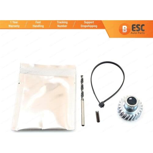 ESC EGE566 Seat Reclining Backrest Motor Repair Gear for Ford Mondeo Galaxy S-Max Jaguar