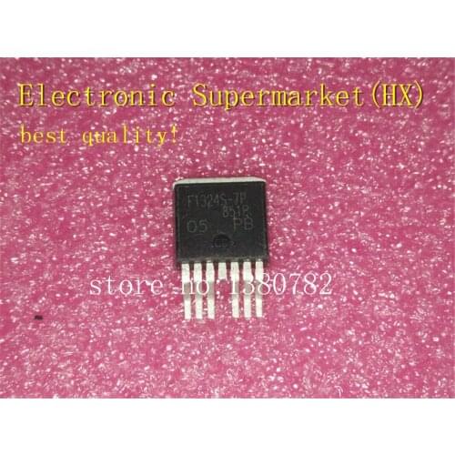 Free Shipping 50pcs/lots IRF1324S-7P F1324S-7P IRF1324S TO263-7 New original IC In stock